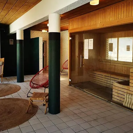 Familial Central Lac Apartment *