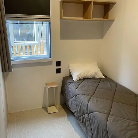 Familial Central Lac Apartment *